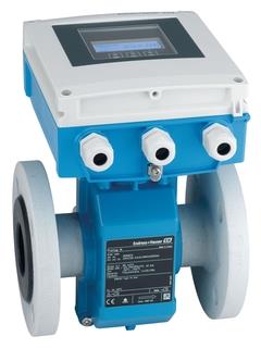 Endress+Hauser Promag W 400 – Electromagnetic Flowmeter