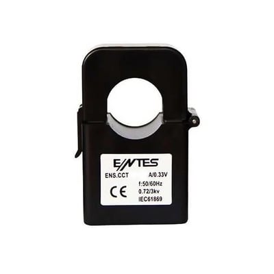 Entes 150A. Clamp Tip Ayrılabilir Akım Trafosu ENS.CCT24.150A