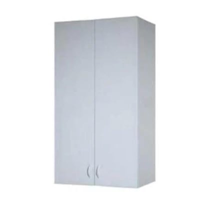 Ersel Kombi Dolabı 60x130x38 - 60x80x38 (İki Parça Yandan Çıkışlı)
