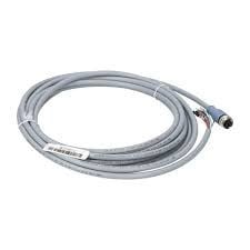 ESCHA LIF9YH-11YH - 4X0.34mm Sensör Aktüatör Kablosu-1 Metre