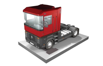 Esit -AR Sabit Aks Kantarı Dinamik ve Statik Sabit Aks Kantarı 30 t
