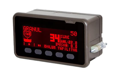 Esit -ECI-BF Dolum Özellikli Tartım Kontrolörü Dolum Özellikli Tartım Kontrolörü