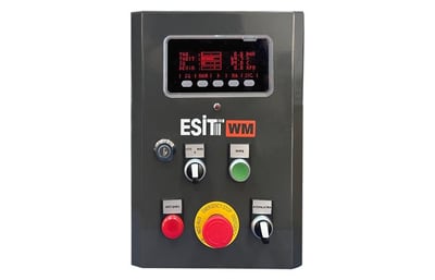 Esit Rüzgar Makinesi Motor Kontrol ve İzleme Sistemi