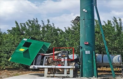 Esit Rüzgar Makinesi Motor Kontrol ve İzleme Sistemi