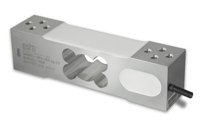 ESİT YÜK HÜCRELERİ (LOAD CELLS)  SPA 100-350 Yük Hücresi 100-200-350 kg