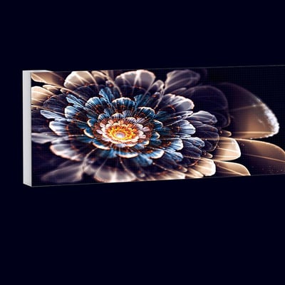 Esnek Transparan LED Ekran Flexible Transparent LED Sistem