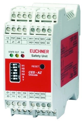 Euchner 104776 CES-EA-TC-AK08 Bağlantı Seti