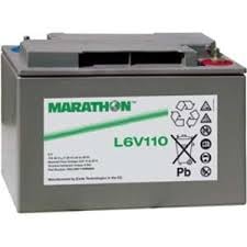 Exide L6V110-6V 110 Ah Endüstriyel Akü
