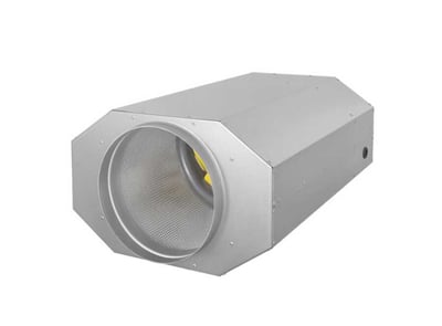 Fantilatör EMI 200 E2M O 01 Susturuculu Kanal Fanı (1173 m³/h)