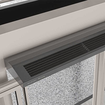 Fantilatör Prime Door Isıtıcısız Hava Perdesi 100 cm