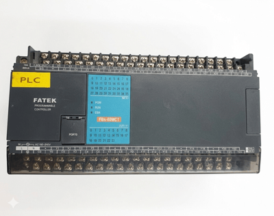 FATEK FBs-60MCT PLC CPU 24DI 24DO Yüksek Hızlı PLC