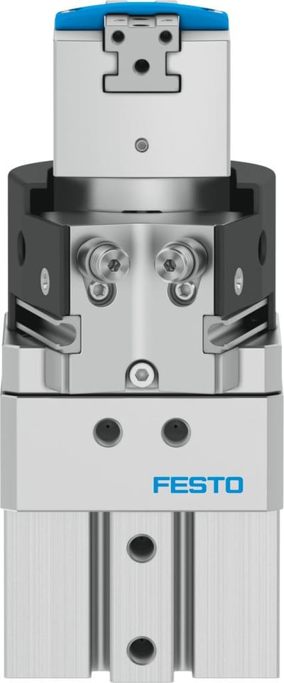 Festo 1187955 HGDS-PP-12-P-A-B Döner Tutma Ünitesi (Rotary Gripper)