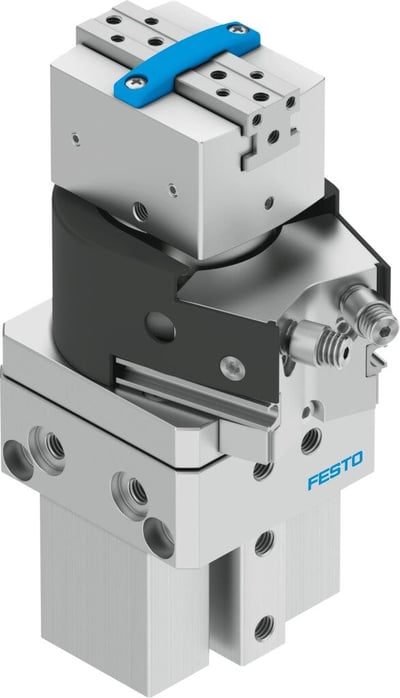 Festo 1187955 HGDS-PP-12-P-A-B Döner Tutma Ünitesi (Rotary Gripper)