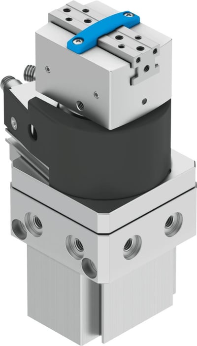 Festo 1187955 HGDS-PP-12-P-A-B Döner Tutma Ünitesi (Rotary Gripper)