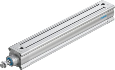 Festo 1383588 DSBC-63-400-PPVA-N3 ISO 15552 Standart Pnömatik Silindir 400 mm