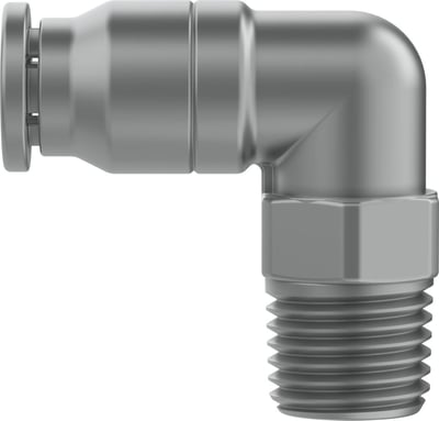 Festo 162874 CRQSL-1/4-8 L-Çabuk Bağlantı Rakoru