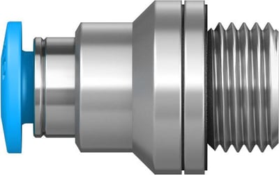 Festo 186106 Çabuk Bağlantı Rakoru QS-G1/8-4-I