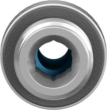 Festo 186106 Çabuk Bağlantı Rakoru QS-G1/8-4-I