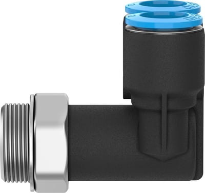 Festo 186189 Y-Çabuk Bağlantı Rakoru QSYL-G1/8-4