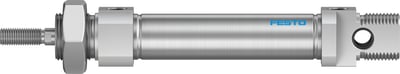 Festo 19210 DSNU-20-50-P-A - 20 mm Çap 50 mm Strok Çift Etkili Pnömatik Silindir