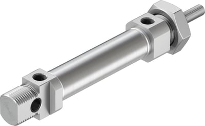 Festo 19210 DSNU-20-50-P-A - 20 mm Çap 50 mm Strok Çift Etkili Pnömatik Silindir
