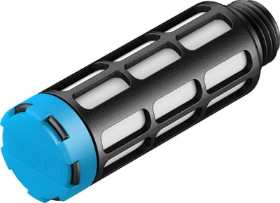 Festo 2316 U-1/4 Susturucu