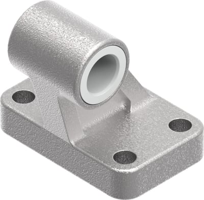 Festo 33891 LNG-40 40 mm Mafsallı Ayak Silindir Bağlantı Elemanı