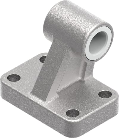 Festo 33891 LNG-40 40 mm Mafsallı Ayak Silindir Bağlantı Elemanı