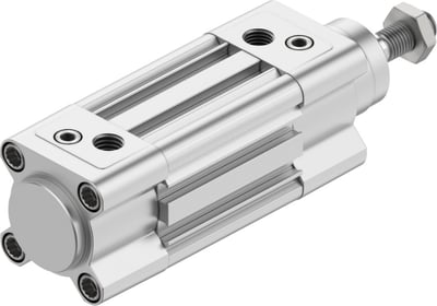 Festo 3656511 DSBC-32-20-D3-PPVA-N3 ISO 15552 Standart Pnömatik Silindir 20 mm