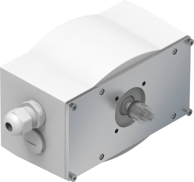 Festo 3929312 CMSX-P-S-C-U-F1-D-130-A Elektropnömatik Pozisyoner