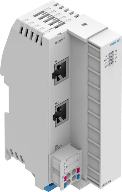 Festo 4080497 CPX-E-PN-Bus Modülü