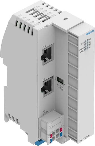 Festo 5266781 CPX-E-CEC-M1 Kontrolör