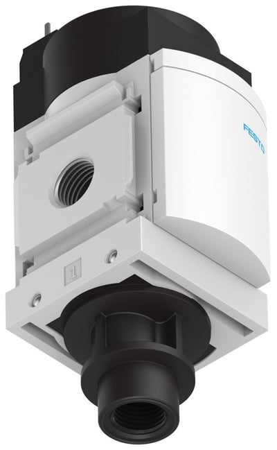 Festo 527682 MS6-EE Açma Kapama Valfi
