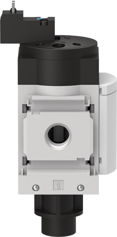 Festo 527682 MS6-EE Açma Kapama Valfi