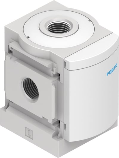 Festo 529853 MS6-FRM-1/2 Dağıtım Modülü