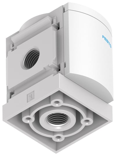 Festo 529853 MS6-FRM-1/2 Dağıtım Modülü