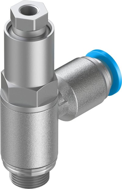 Festo 530040 HGL-1/8-QS-6 Kumanda edilen çek valf