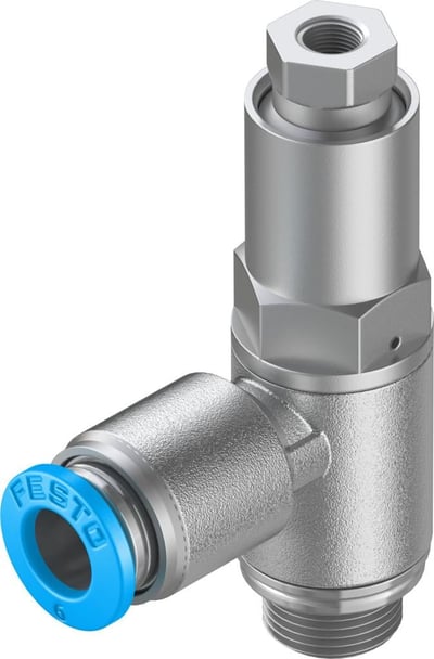 Festo 530040 HGL-1/8-QS-6 Kumanda edilen çek valf