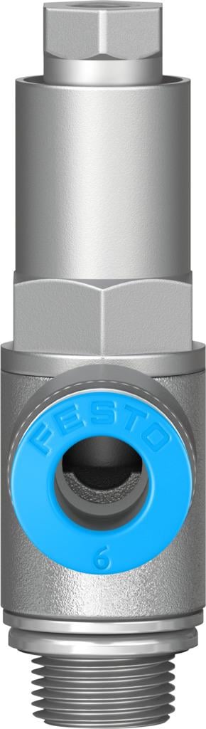 Festo 530040 HGL-1/8-QS-6 Kumanda edilen çek valf