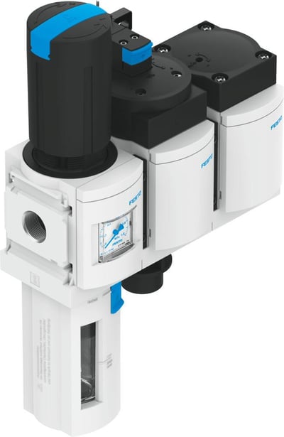 Festo 531101 Şartlandırıcı kombinasyonu MSB4-1/4:J1D1A1-WP