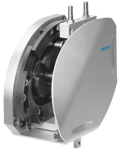 Festo 540223 HSW-10-AP-SD Pnömatik Handling Modülü 540223
