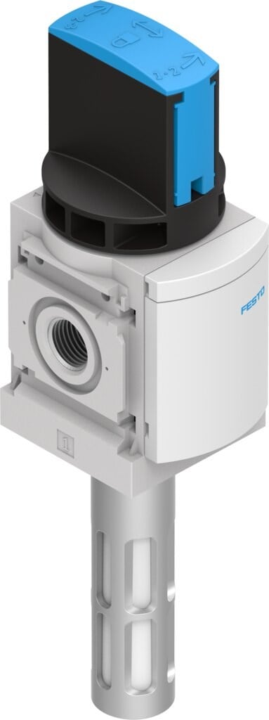 Festo 541268 MS6-EM1-1/2-S Açma / Kapama Valfi