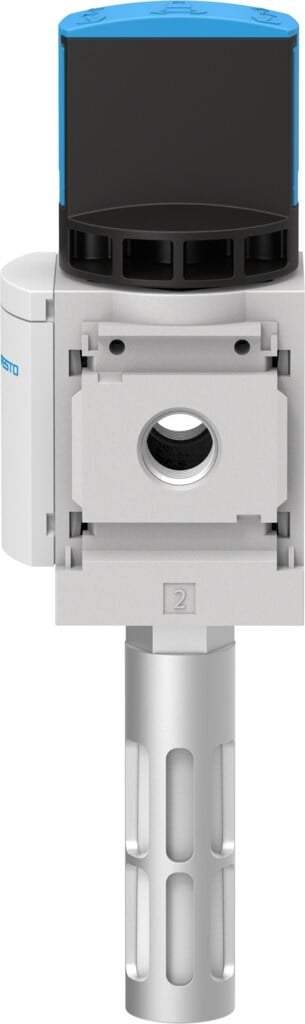 Festo 541268 MS6-EM1-1/2-S Açma / Kapama Valfi