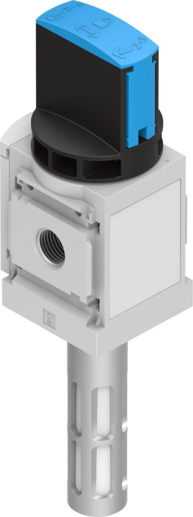 Festo 541268 MS6-EM1-1/2-S Açma / Kapama Valfi