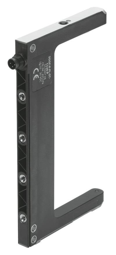 Festo 553567 SOOF-P-FL-ST-C120-P  Çatal Sensör | PNP | IP67