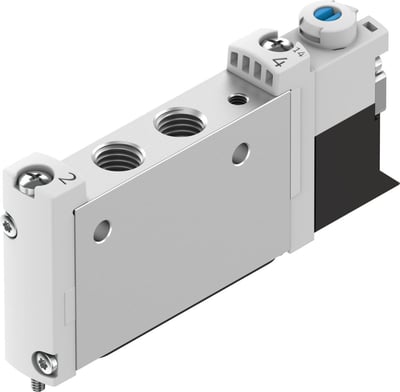 Festo 574363 VUVG-L10-M52-MZT-M7-1P3 Selenoid Valf