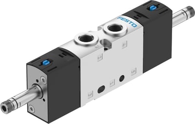 Festo 575252 VUVS-L20-P53E-MD-G18-F7 Selenoid valf 