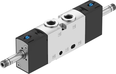 Festo 575252 VUVS-L20-P53E-MD-G18-F7 Selenoid valf 