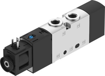 Festo 575263 VUVS-L20-M52-AD-G18-F7-1C1 Selenoid valf 