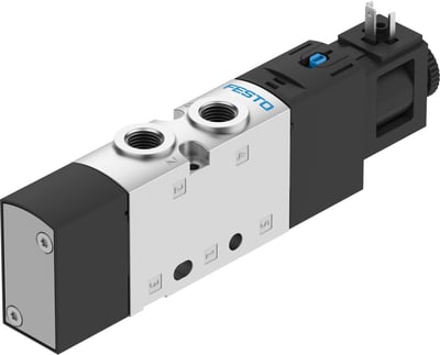 Festo 575264 VUVS-L20-M52-MD-G18-F7-1C1 Selenoid valf 